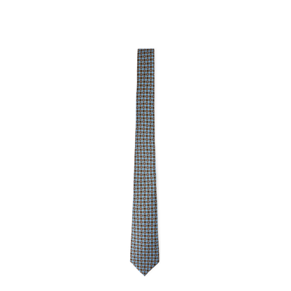 MAYFEYR - Kiton - Multi Silk Tie - UCRVKGC01M9601000MULTI