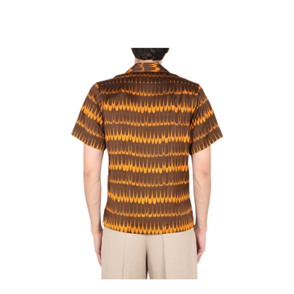 MAYFEYR - Wales Bonner - Rhythm Shirt - MS23SH01VI038930