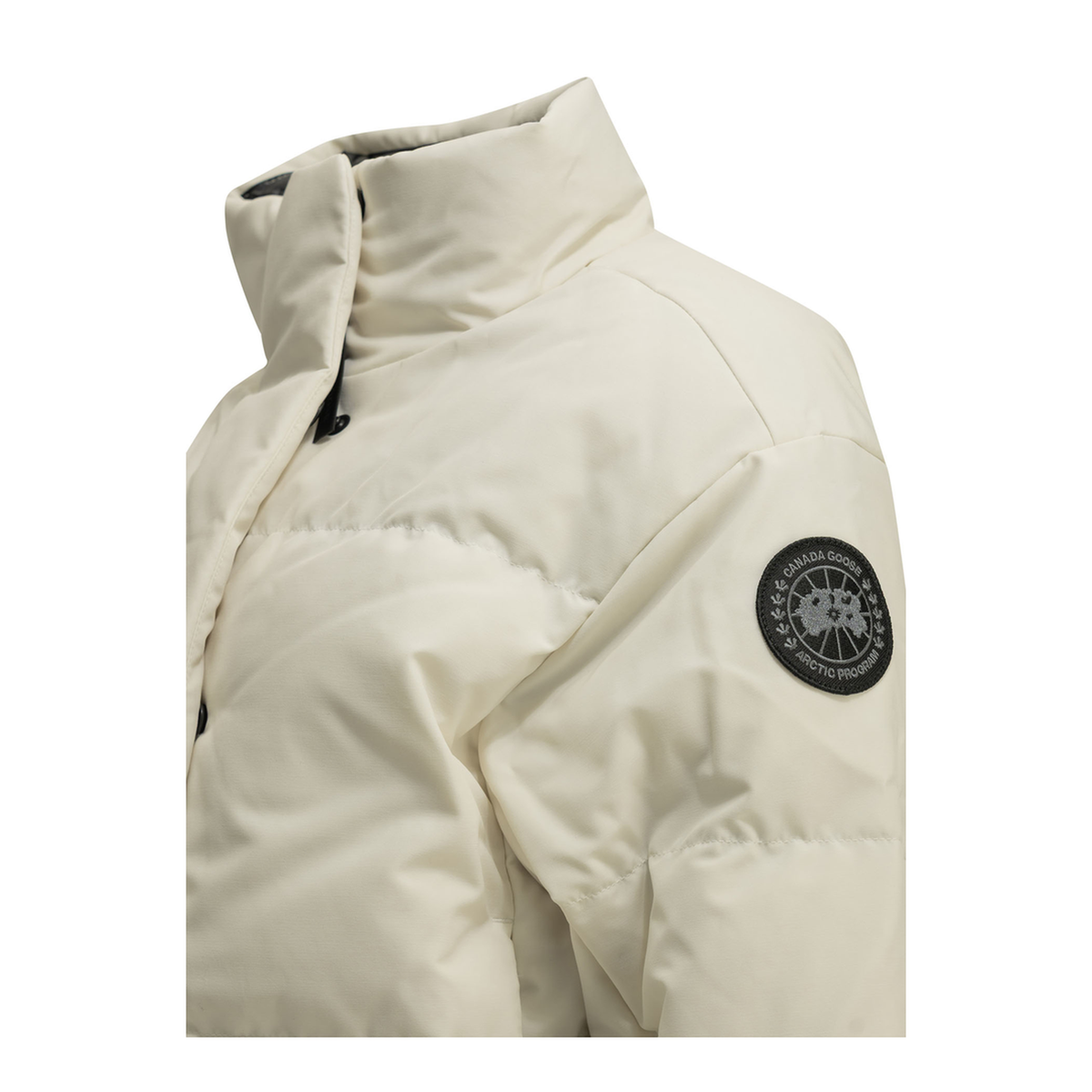 MAYFEYR - Canada Goose - Grandview Short Down Jacket - GRANDVIEWCROPPEDJACKETBD2266WB9433