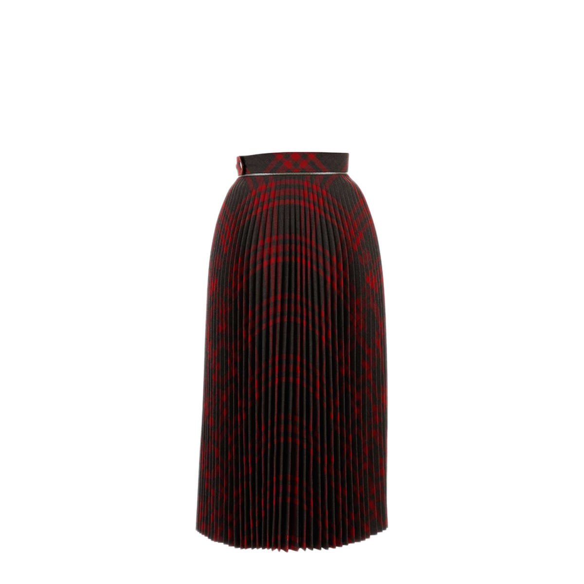 MAYFEYR - Burberry - Embroidered Jersey Skirt - 8093004C1205
