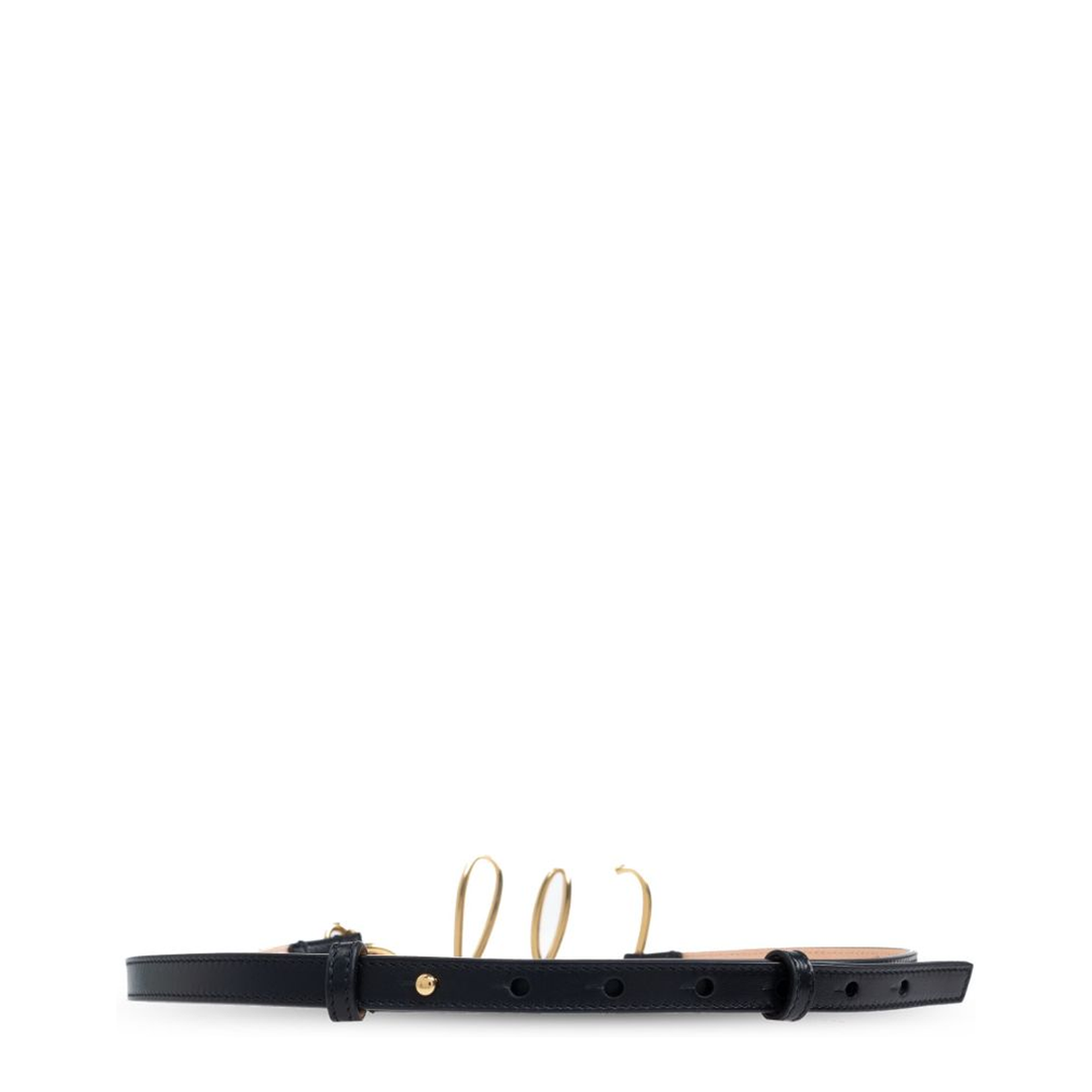 Iconic Small Belt