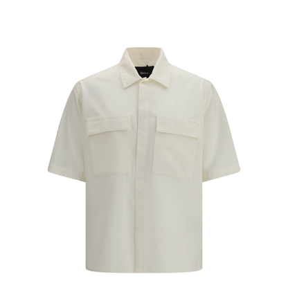 MAYFEYR - herno - Oversize Bowling Shirt - CM00014UL12847