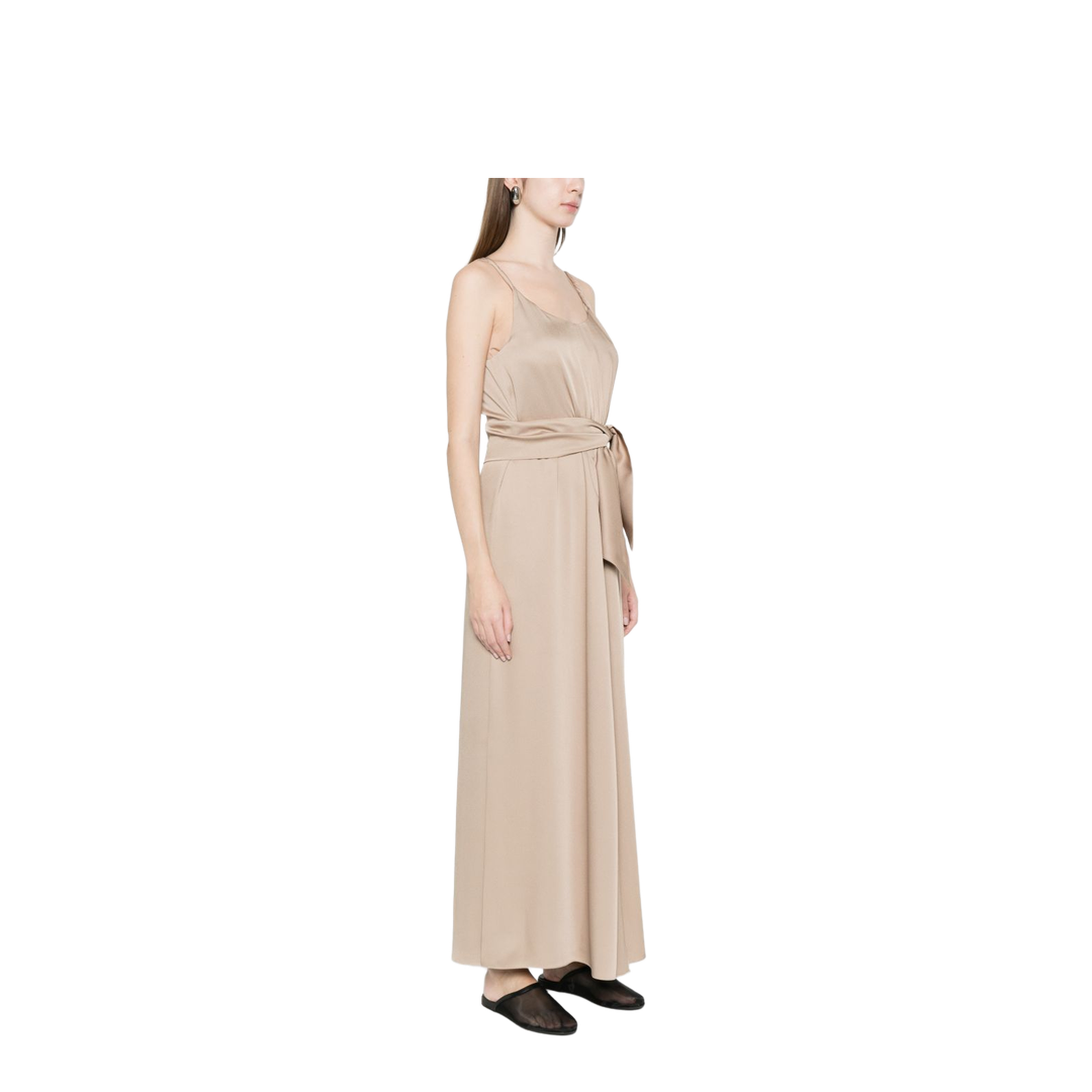 MAYFEYR - Emporio Armani - Capsule Dresses Beige - EW003317AF20495U6155