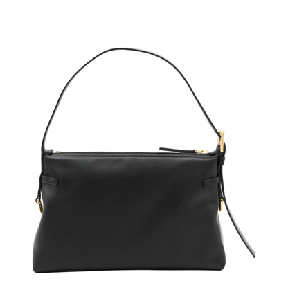 Mini Voyou Bag in Shiny Leather
