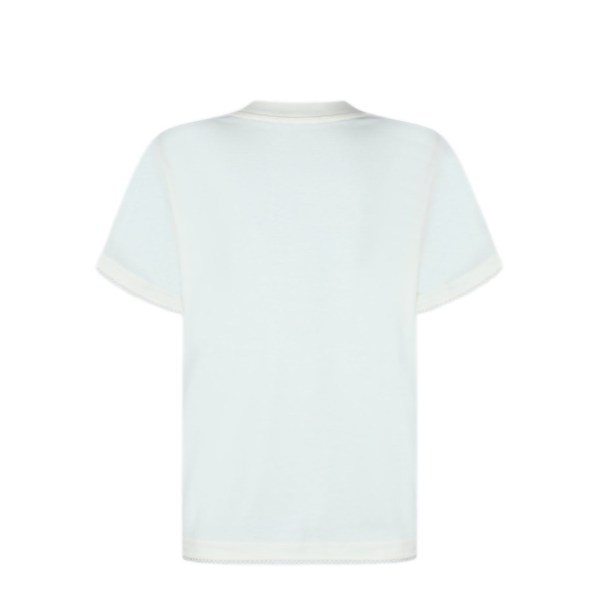 MAYFEYR - Moncler - Cotton T-Shirt - L10938C0002789AUO034