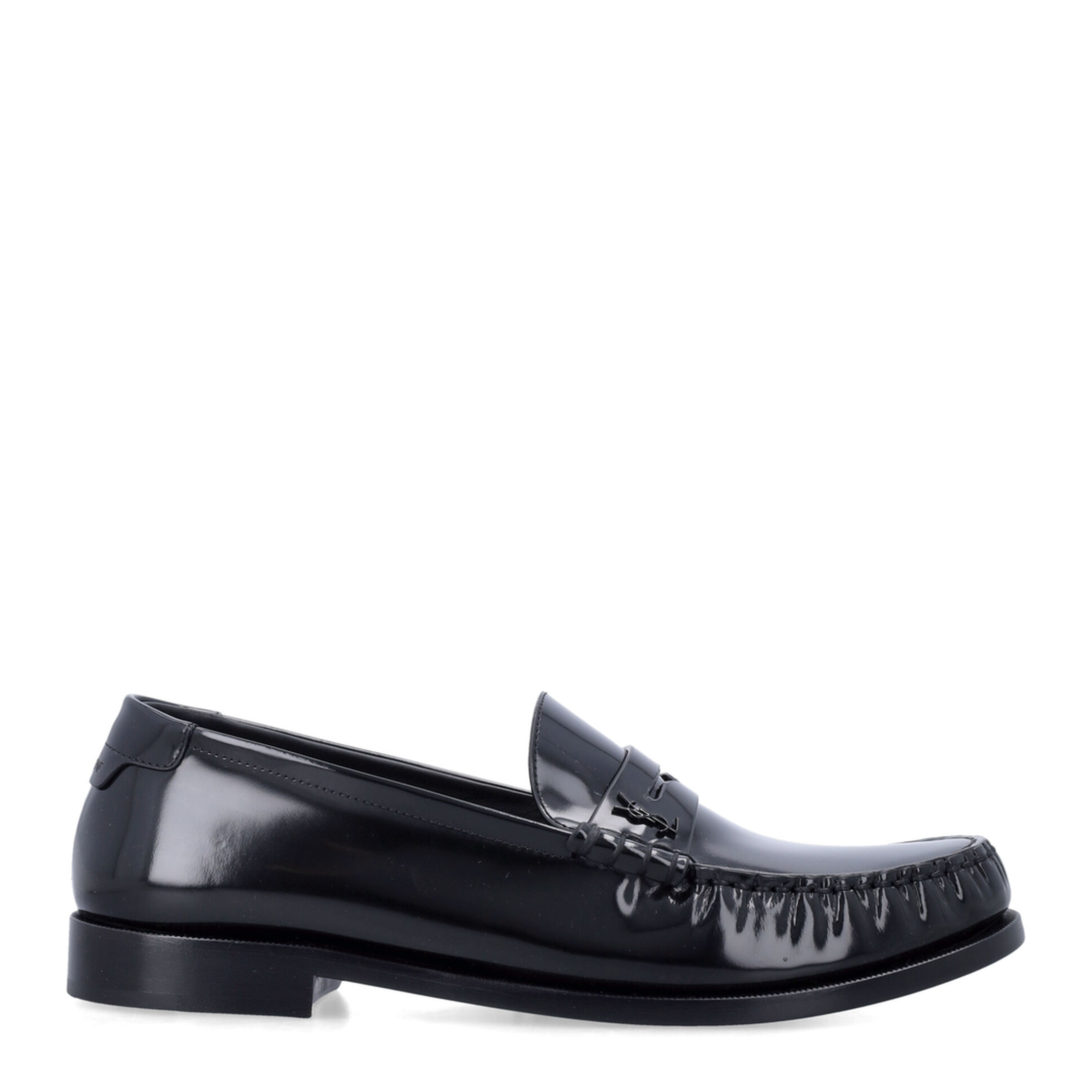 MAYFEYR - Saint Laurent - Flat Shoes Black - 817888AAA7R1000
