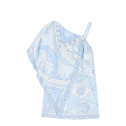 MAYFEYR - Pucci - Dresses Light Blue - 6HRG816H856P78