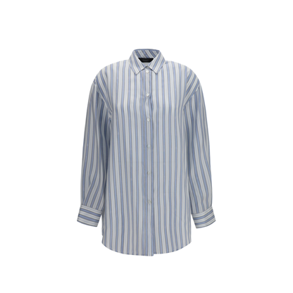 MAYFEYR - Gucci - Baiadera Silk Jacquard Shirt - 875536ZAU9G