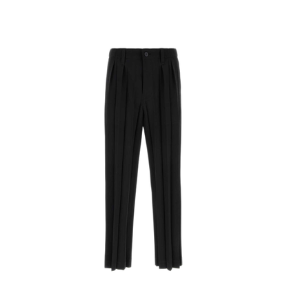 MAYFEYR - Bao Bao Issey Miyake - Black Polyester Pant - HP66FF17715