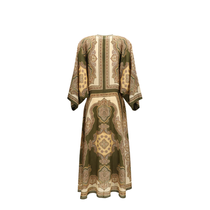 MAYFEYR - Zimmermann - Mahon Tunic Dress - 8270DSS263