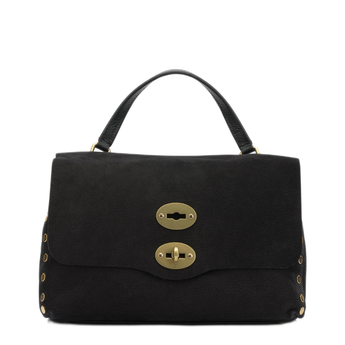 MAYFEYR - Zanellato - Postina Small Handbag - POSTINAJONESNABUKS0680900070000Z0001