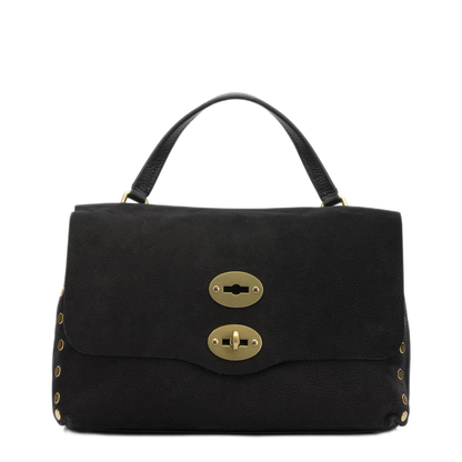 MAYFEYR - Zanellato - Postina Small Handbag - POSTINAJONESNABUKS0680900070000Z0001