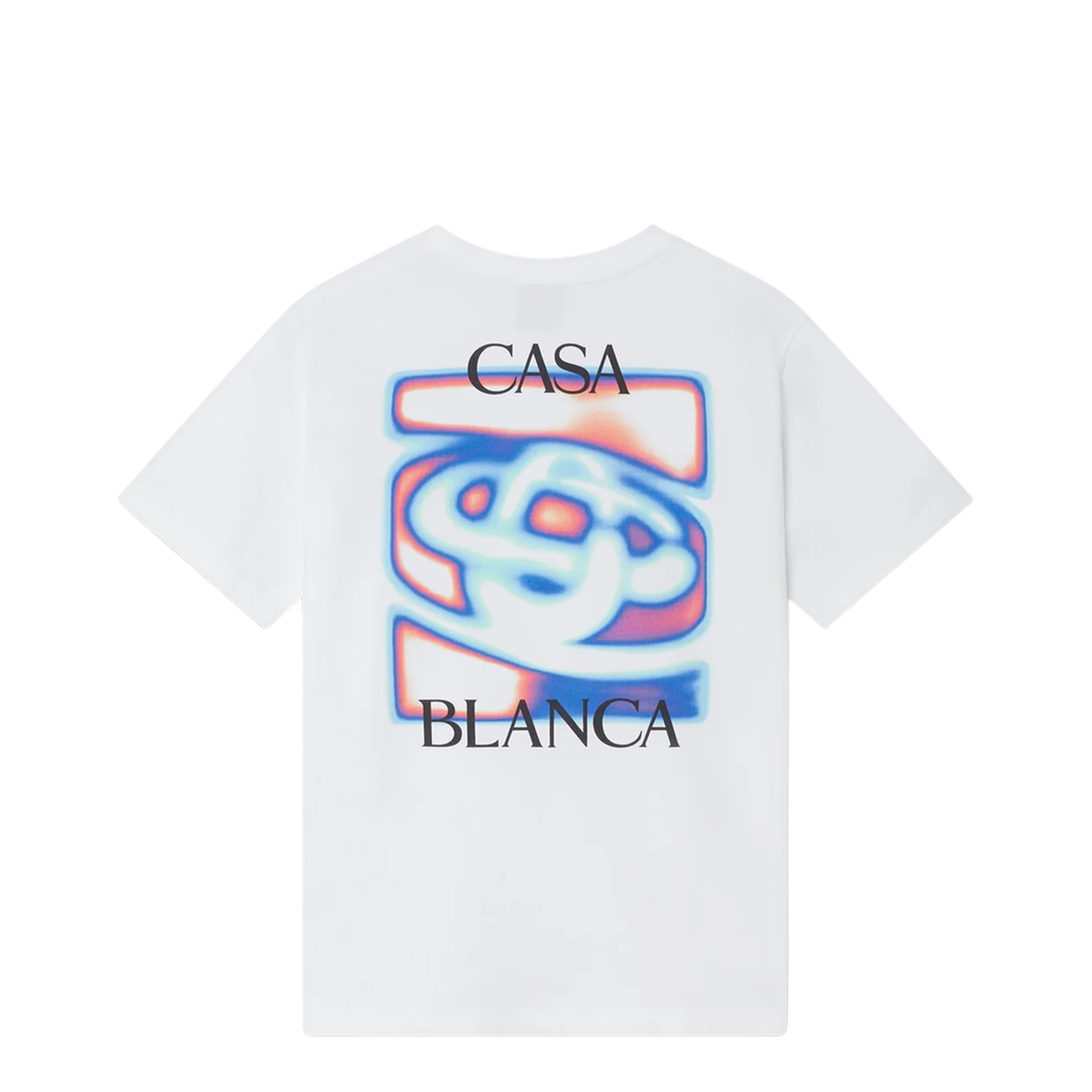 MAYFEYR - Casablanca - Heat Map Print T-Shirt - Roma - SP26JTS00107