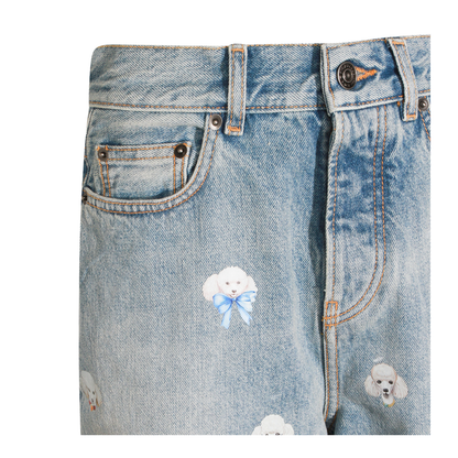 MAYFEYR - Fiorucci - Jeans - W26SSDJE004DN03DN01