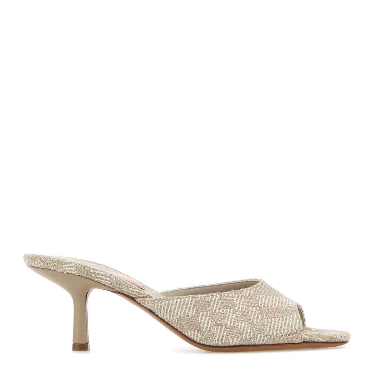 MAYFEYR - Burberry - Embroidered Fabric Mules - 8123085A1435
