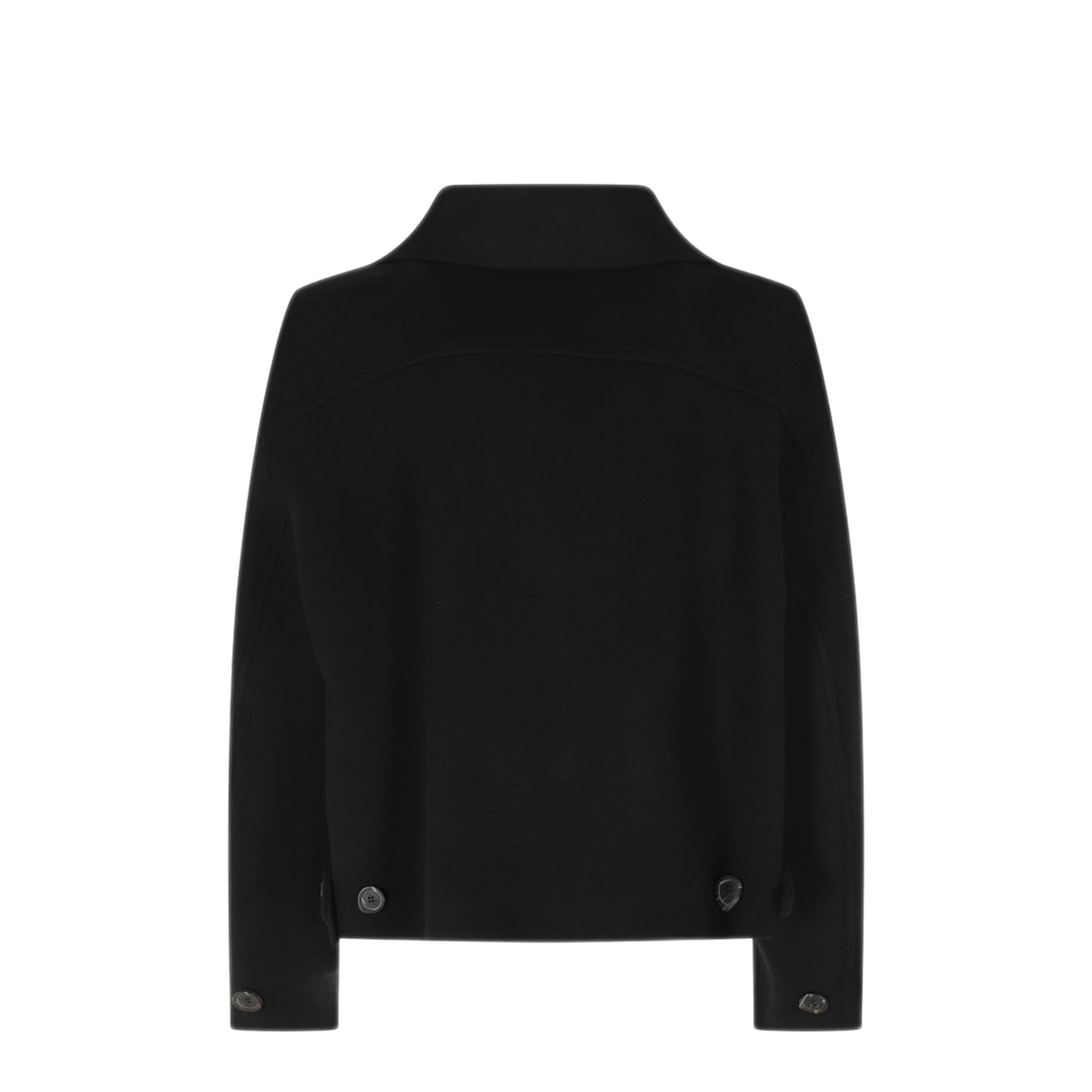MAYFEYR - Semicouture - Coats Black - Y6WV54Y69-0