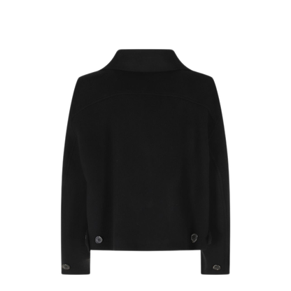 MAYFEYR - Semicouture - Coats Black - Y6WV54Y69-0