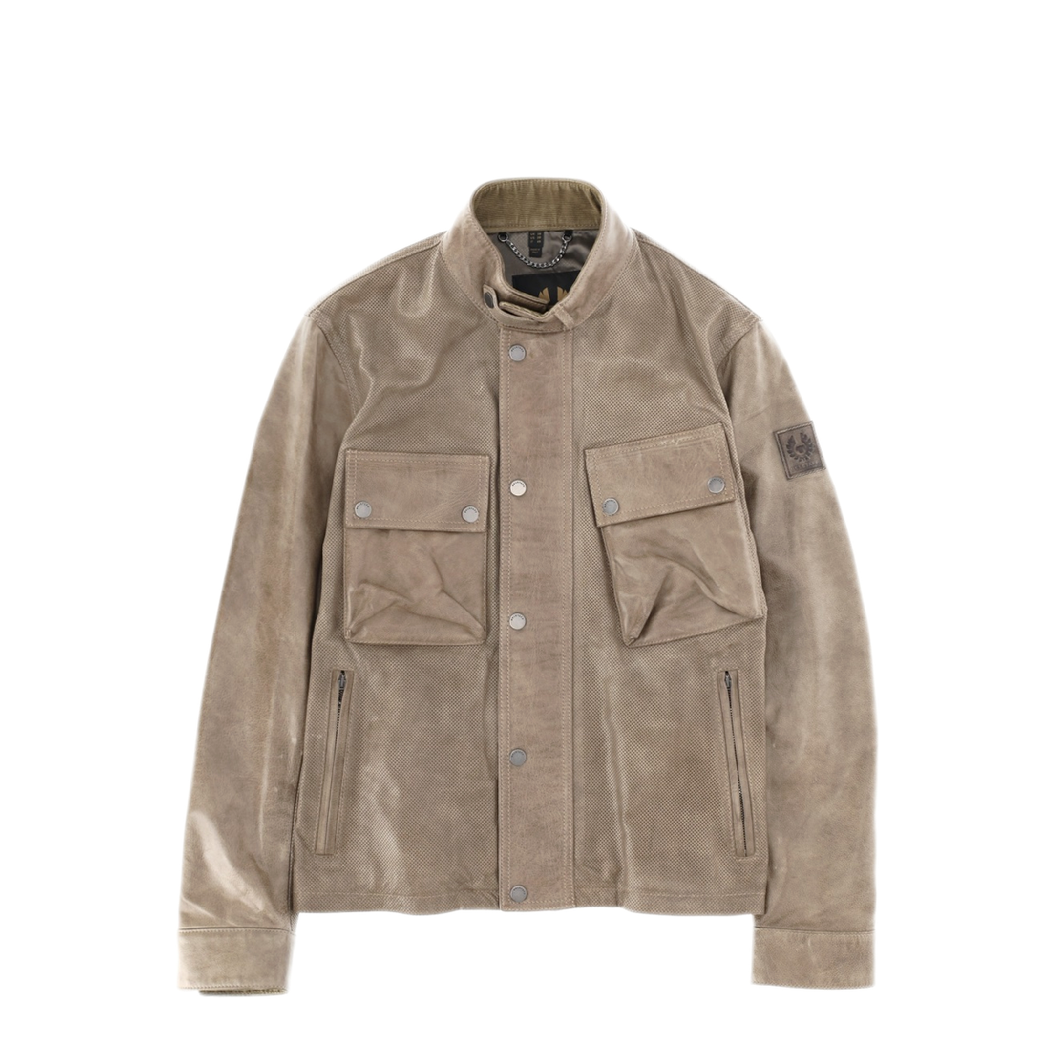 MAYFEYR - BELSTAFF - Racemaker Air Jacket - 106124DKSND