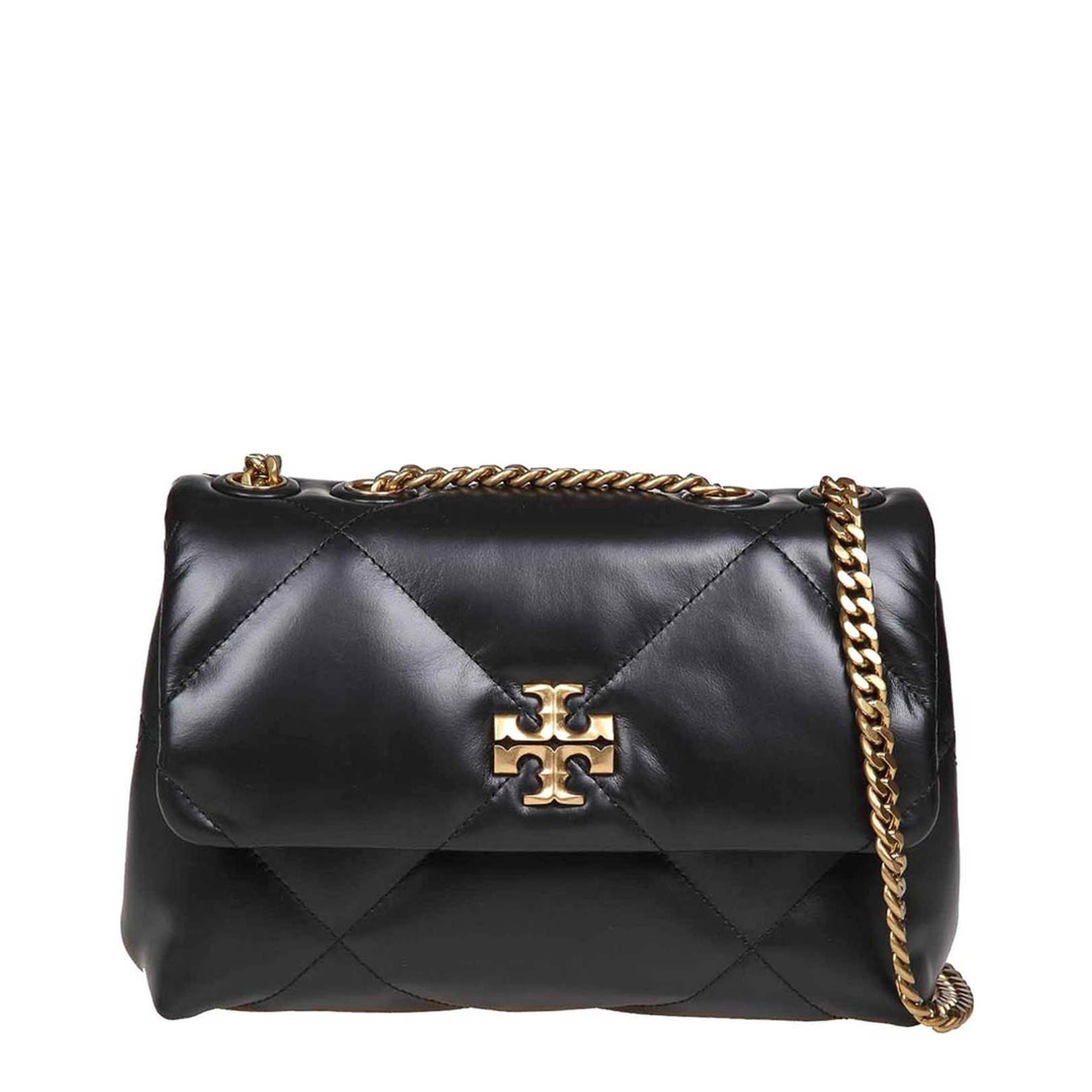 Small Kira Diamond Quilt Convertible Shoulder Bag