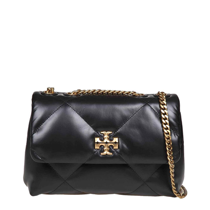 Small Kira Diamond Quilt Convertible Shoulder Bag