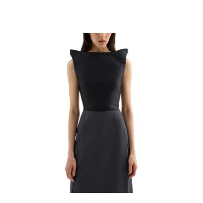 MAYFEYR - Jil Sander - Top Black - J03NC0351J55111001