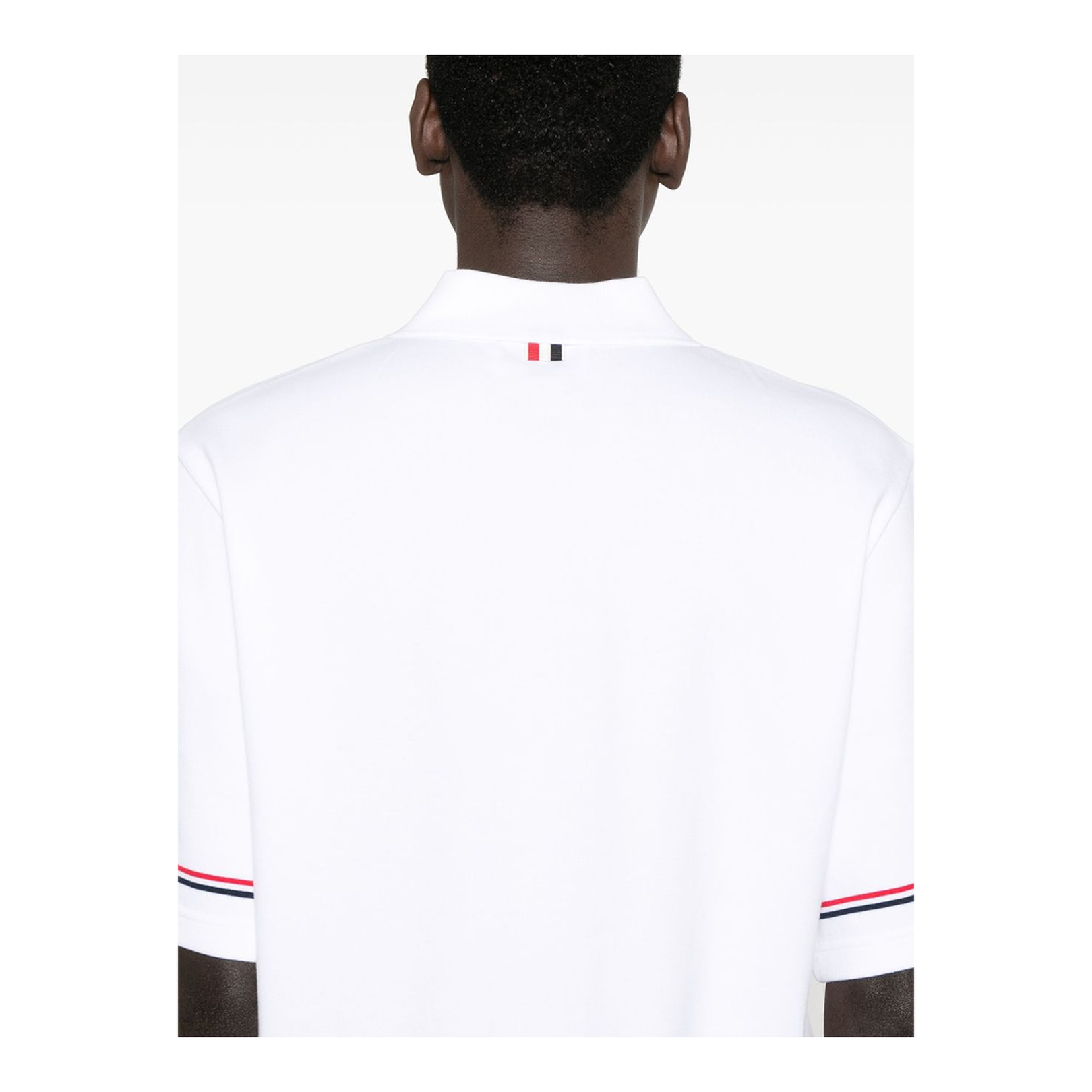 Thom Browne T-shirts and Polos White