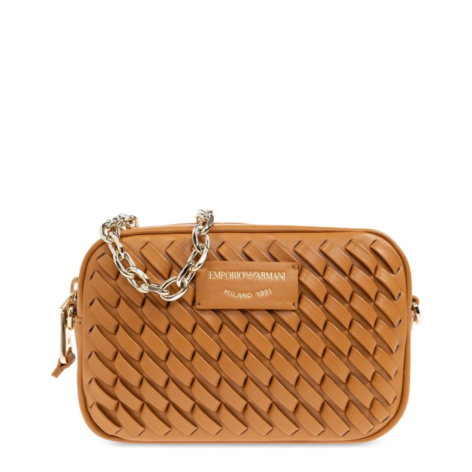 Leather Camera Bag