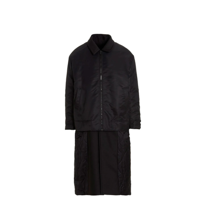 Reversible Long Coat
