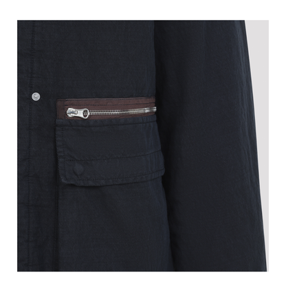 MAYFEYR - Stone Island - Field Jacket - L2S154100043S0455V0020