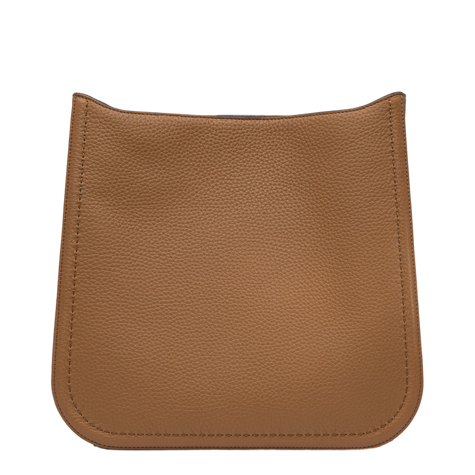 Medium Almond Alltime Shoulder Bag
