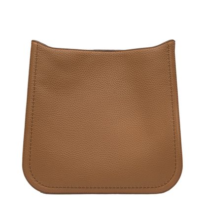 Medium Almond Alltime Shoulder Bag