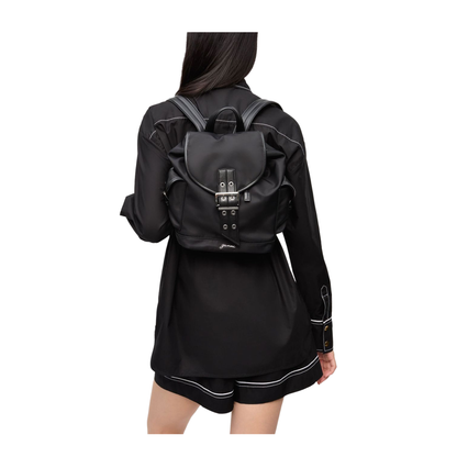 Small Bucky Backpack - Black