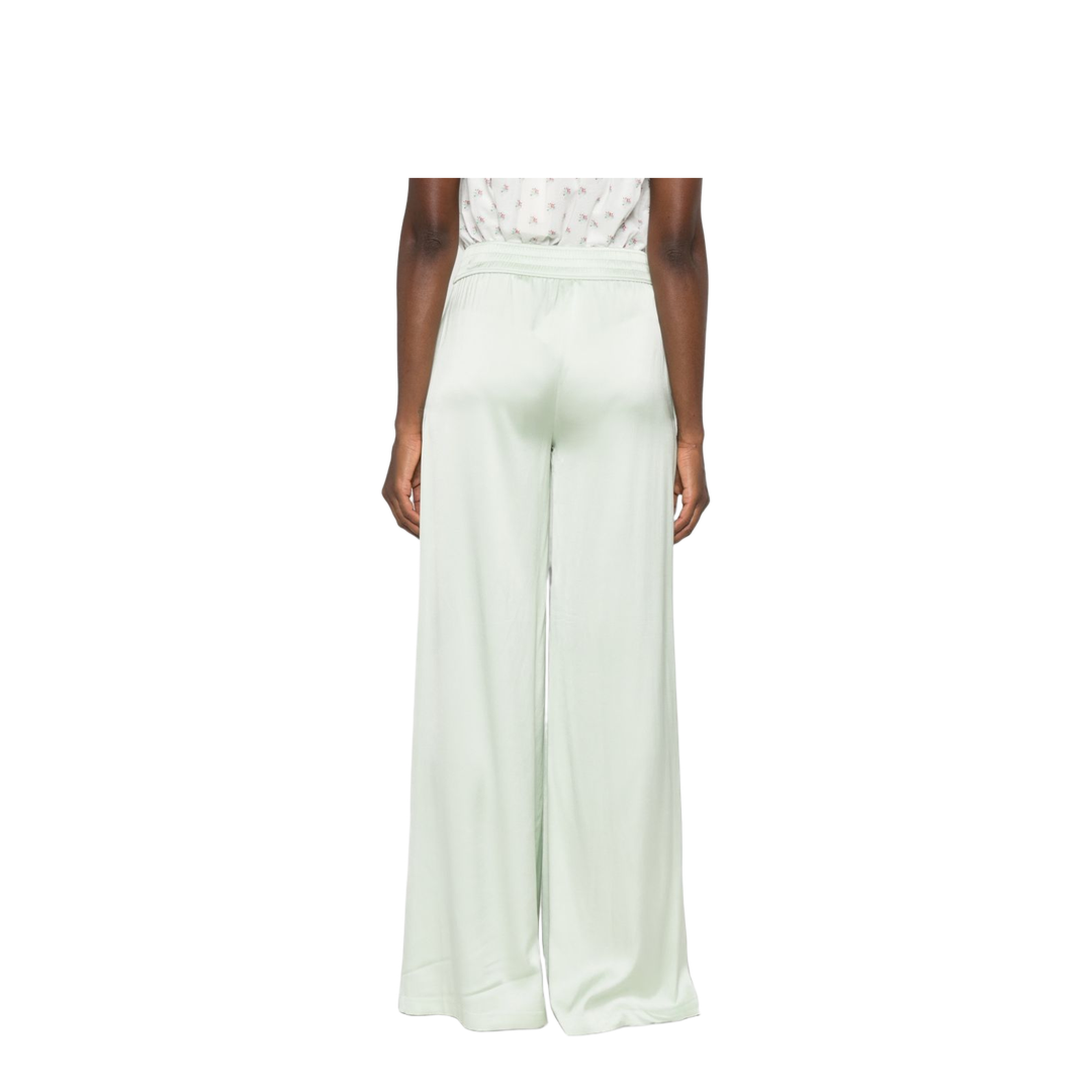 MAYFEYR - Alice + Olivia - Trousers Green - CC604A43117D311