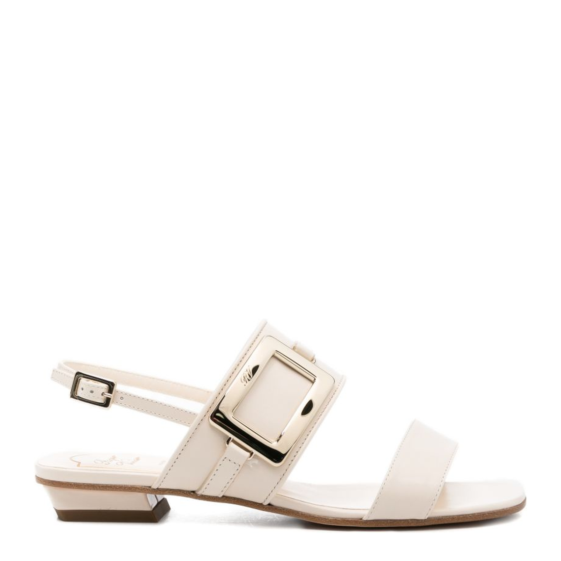 MAYFEYR - Roger Vivier - Sandals White - RVW81644930BSSC019