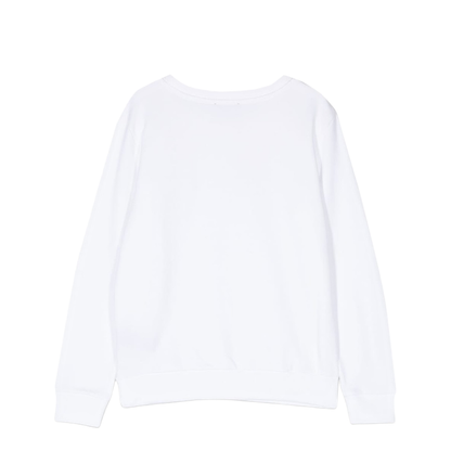 Logo Crewneck Sweatshirt