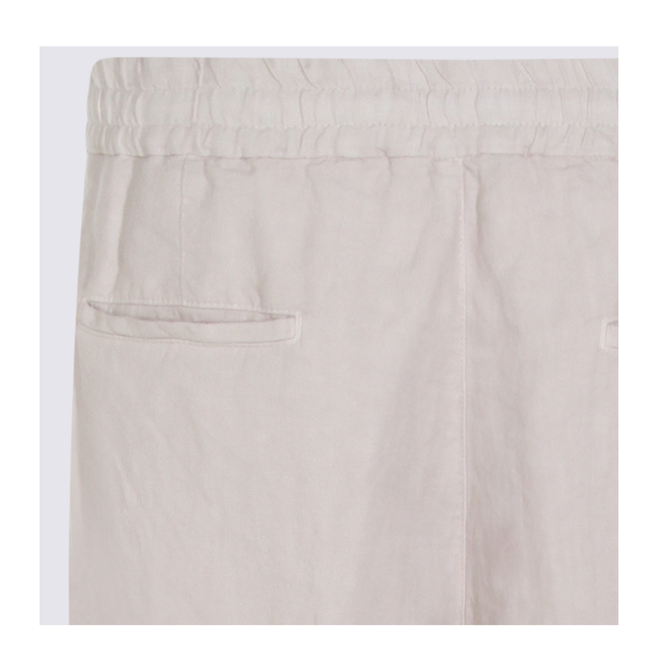 Trousers Beige