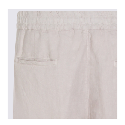 Trousers Beige