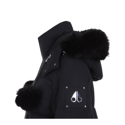 MAYFEYR - Moose Knuckles - Eversest Bomber Jacket - M36LB006W1573