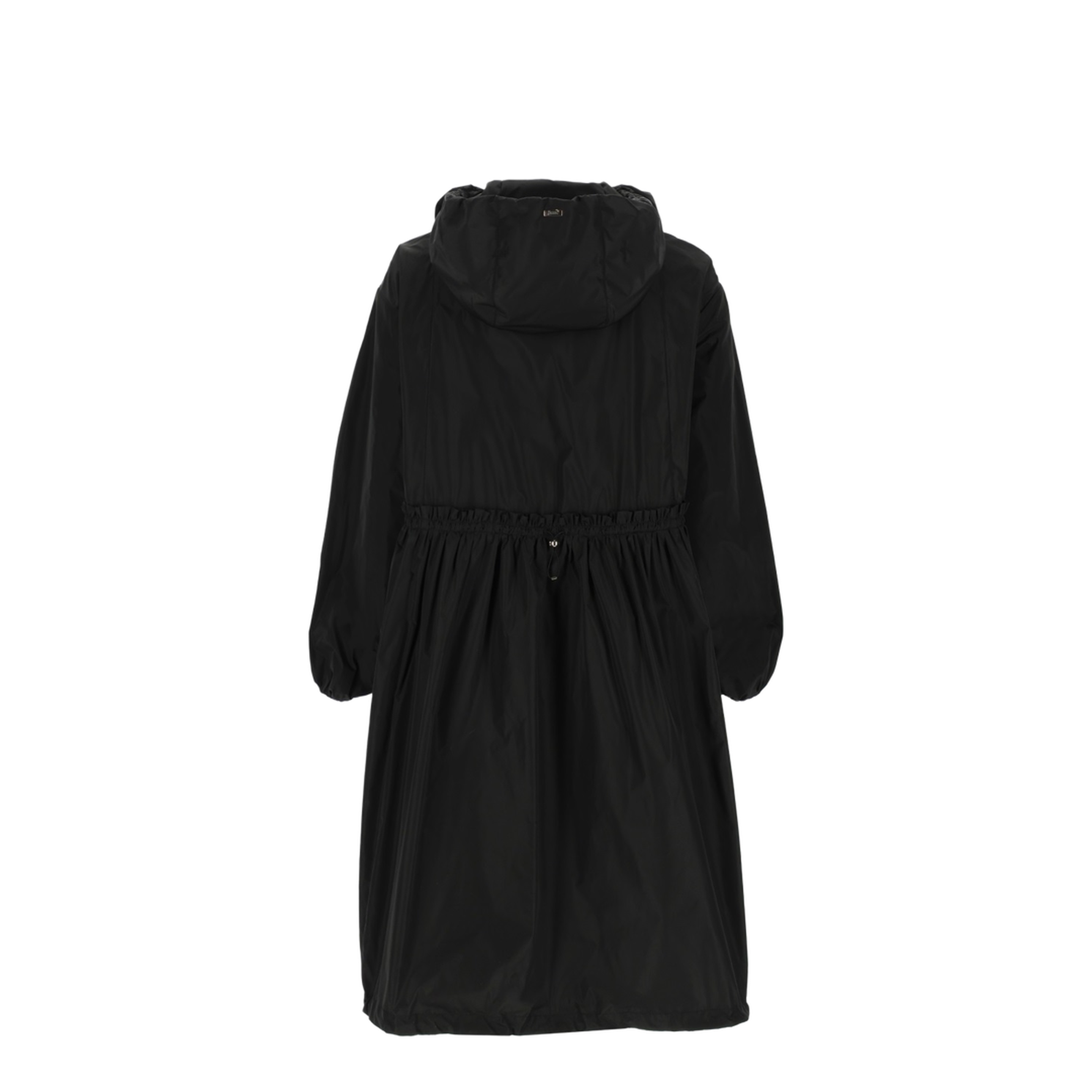 New Techno Long Parka