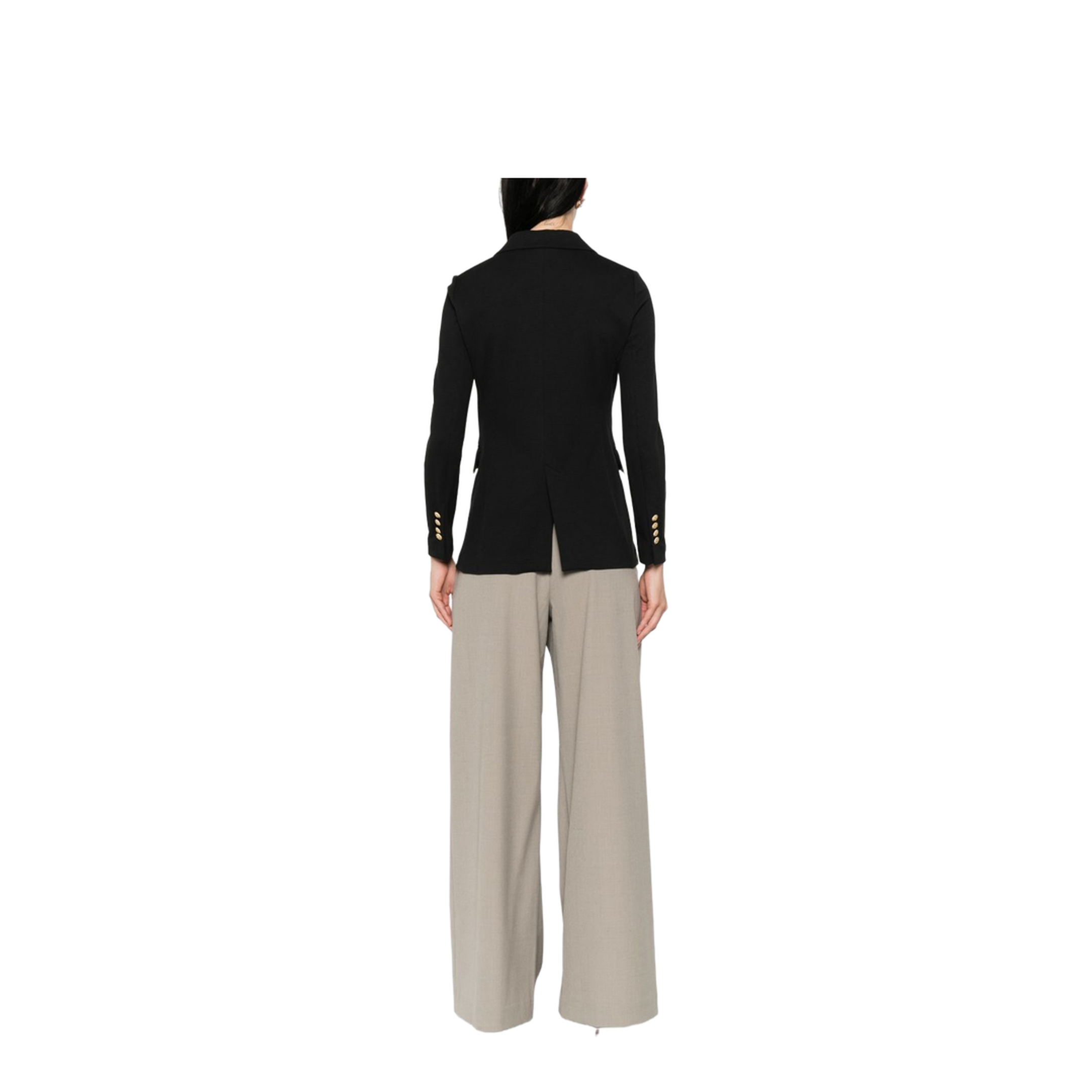 MAYFEYR - Circolo 1901 - Jackets Black - FD3838001