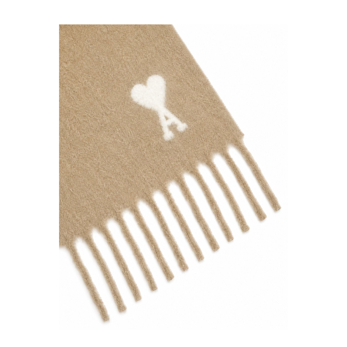 MAYFEYR - Ami Paris - Sciarpa Con Logo - USF673AW0004A184