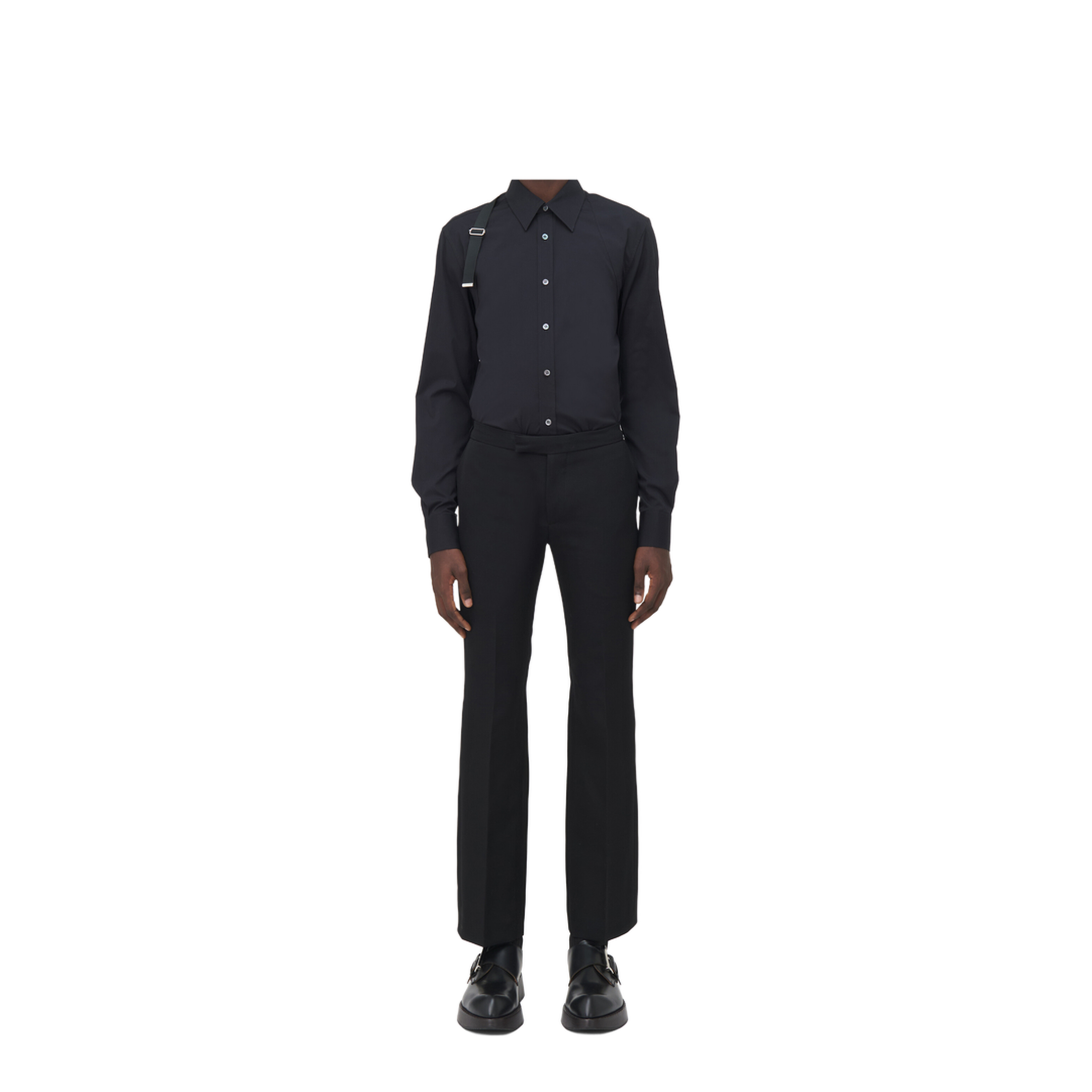 MAYFEYR - Alexander Mcqueen - Men'S Shirt - 828170QNAAB1000
