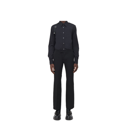 MAYFEYR - Alexander Mcqueen - Men'S Shirt - 828170QNAAB1000