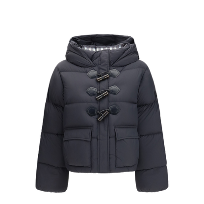 MAYFEYR - Ganni - Future Nylon Puffer Jacket - A1010231252