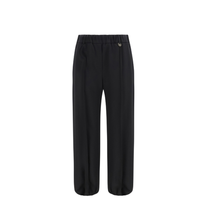 MAYFEYR - Burberry - Wool Jogging Pants - 8135168