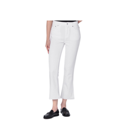 MAYFEYR - Department Five - White Clar Bootcut Jeans - DP5631DS0004001
