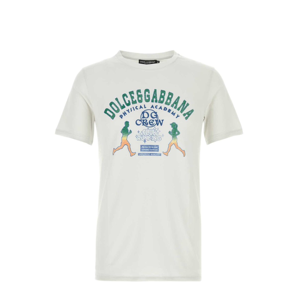 MAYFEYR - Dolce & Gabbana - Ice Cotton T Shirt - G8TI9ZG7PPBN4534