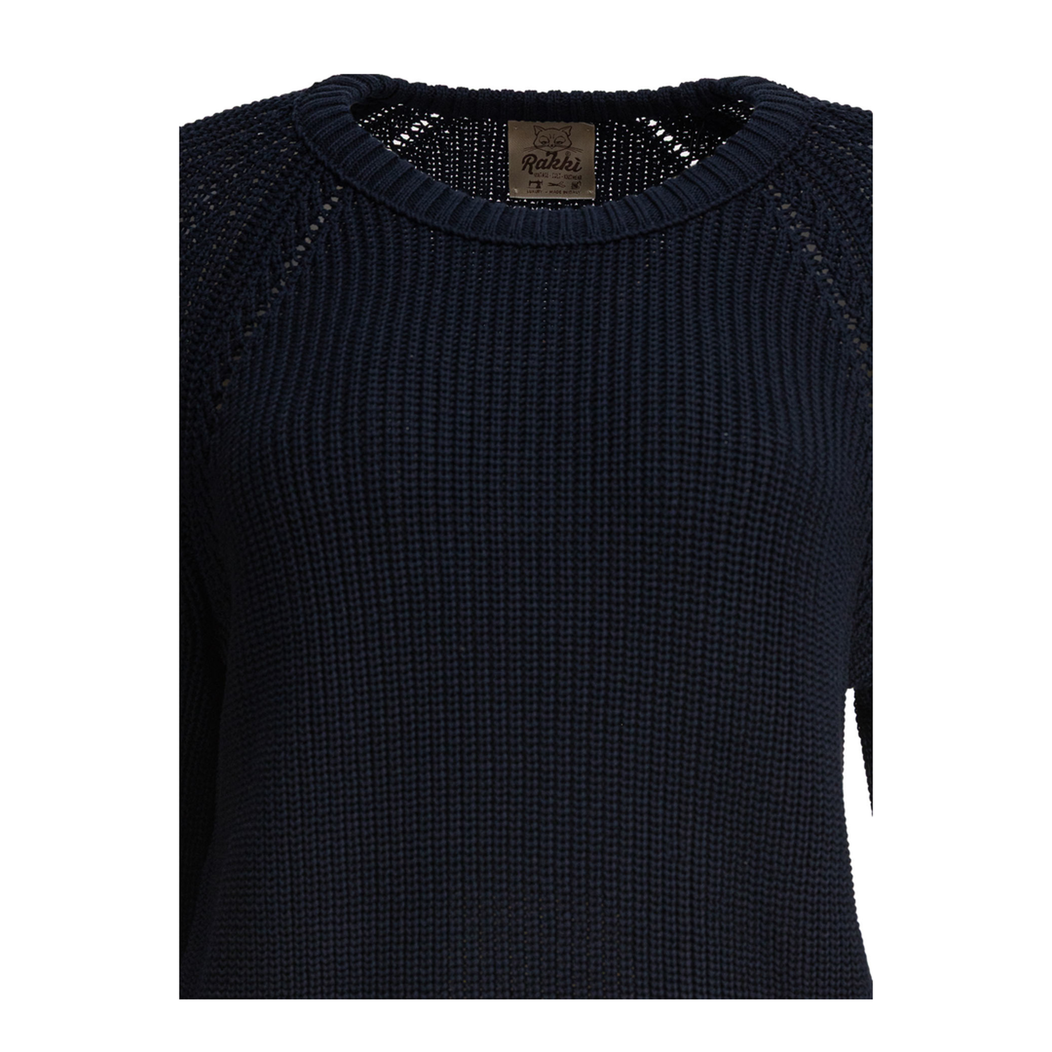 MAYFEYR - Rakkì - Cecile Crewneck Sweater - CECILEBLUNOTTE