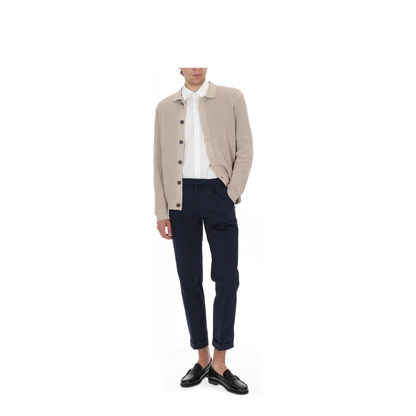 MAYFEYR - Fay - Cotton Knit Cardigan - NMMC152243TWYIC807