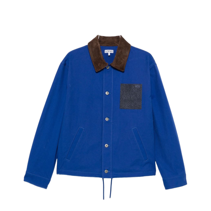 MAYFEYR - Loewe - Jackets Navy - H526Y03WDQ5100